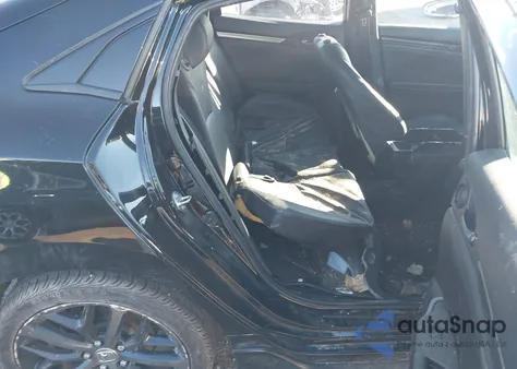 2020 Honda Civic Sport Touring z USA, uszkodzony, nr VIN SHHFK7H93LU418069